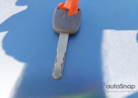 2007 Honda Odyssey Ex z USA, uszkodzony, nr VIN 5FNRL38467B036519